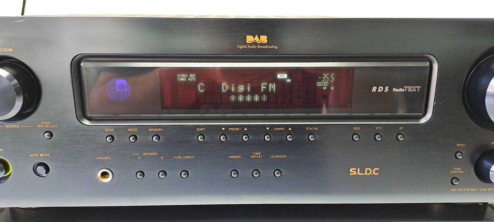 Denon DRA 700 AE DAB amplificator stereo de top statie receiver