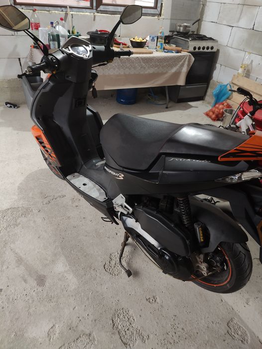 Peugeot Speedfight 3 125cc