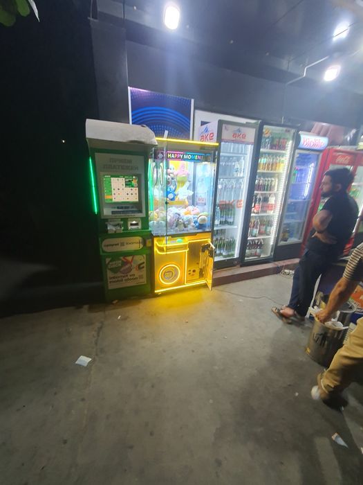 Xvatayka aparat so'mli 1000 somdan 200000 min somgacha oqidi