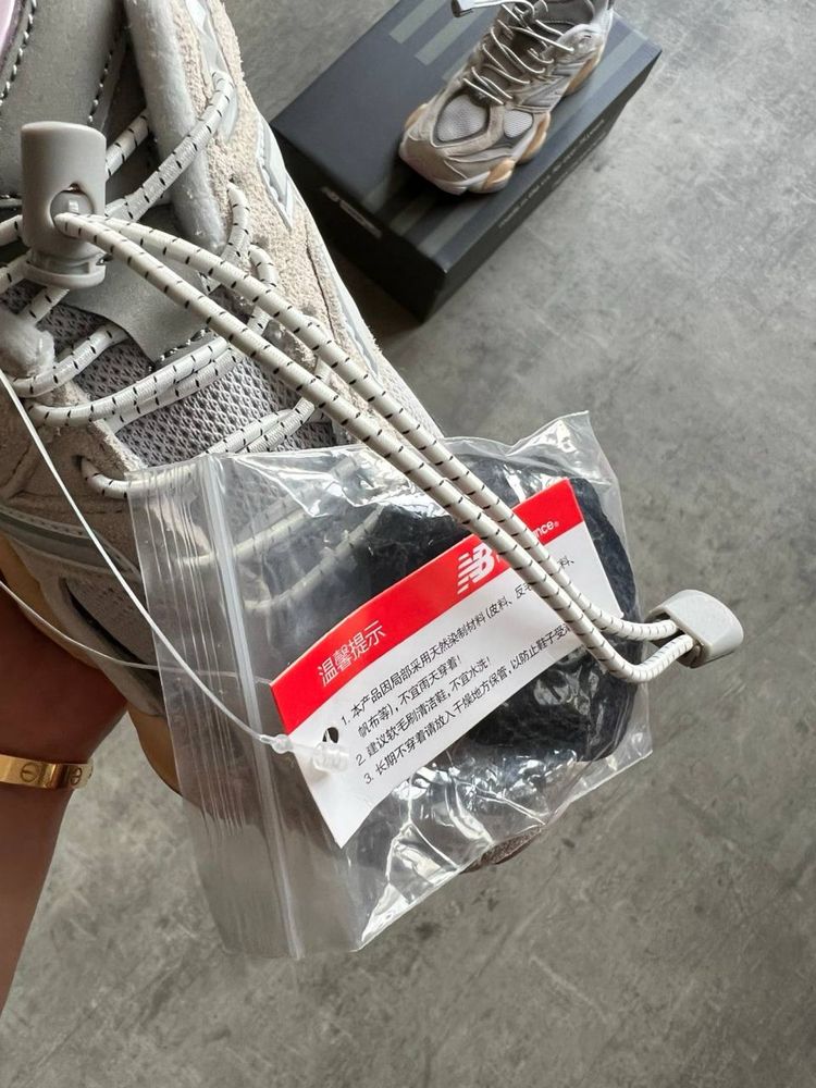 New Balance  9060 “Grey Lilac”