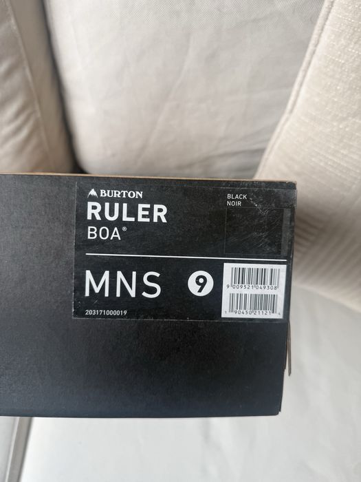 Snowboard обувки Burton Ruler (BoA) 42 номер (9)