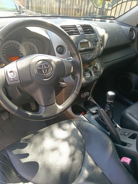 Toyota RAV 4 DCAT 2.2