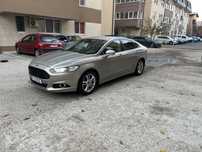 Ford mondeo 2015