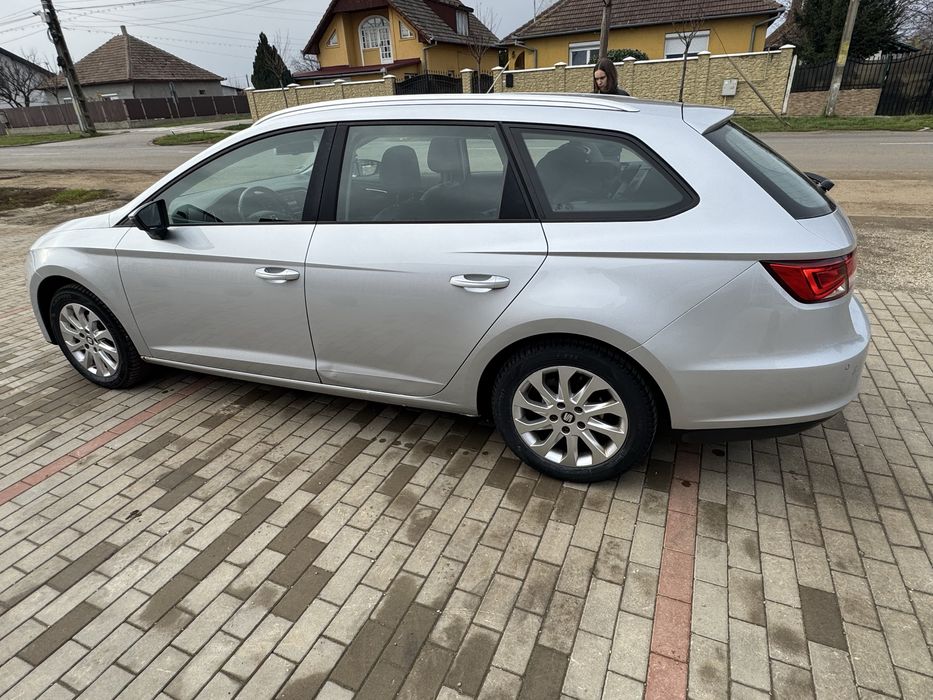 Seat Leon ST 1.6 TDI