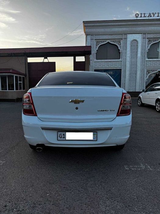 Chevrolet Cobalt GX-Style AT