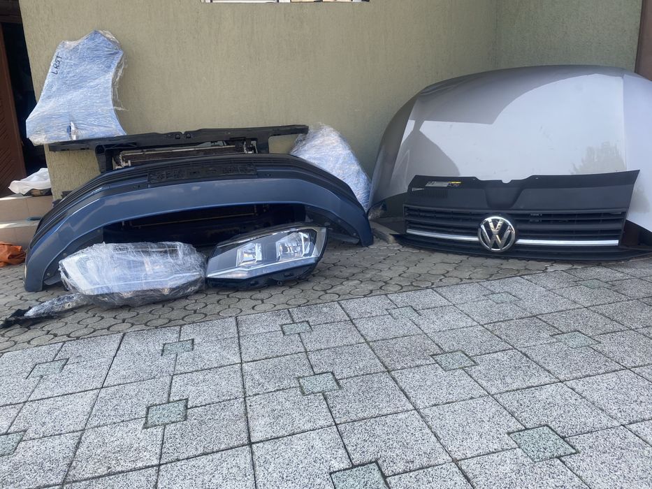 VW T6 trans caravel trager capota bara aripi