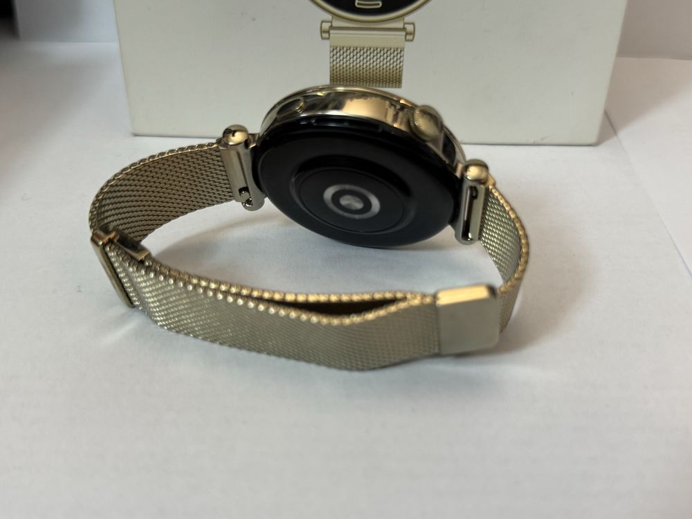 smart часовник huawei watch GT 4  41mm gold