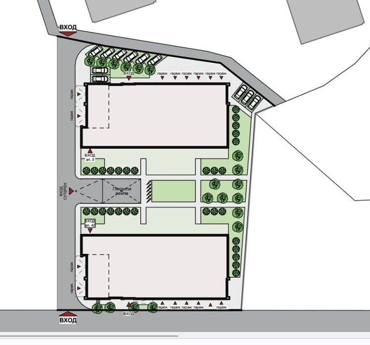 Продава се Гараж / Паркомясто в Стара Загора, МБАЛ Иван Рилски - 39 кв.м за 680 €/кв.м - Снимка #1