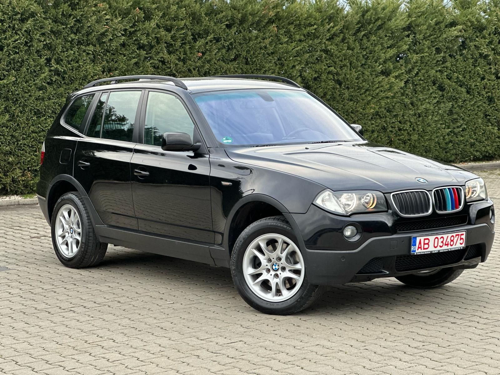 Bmw x3 2.0 diesel Automat