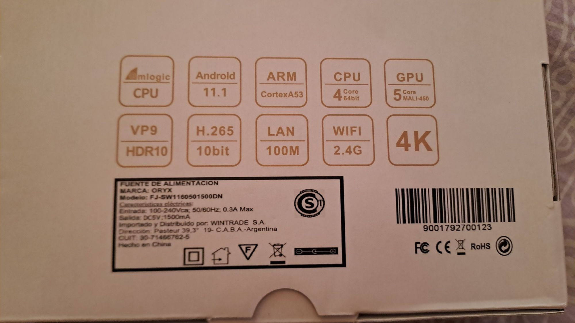 TV BOX Android TV