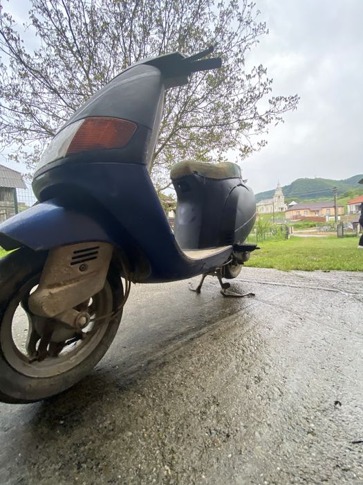 Scuter piaggio 80cc
