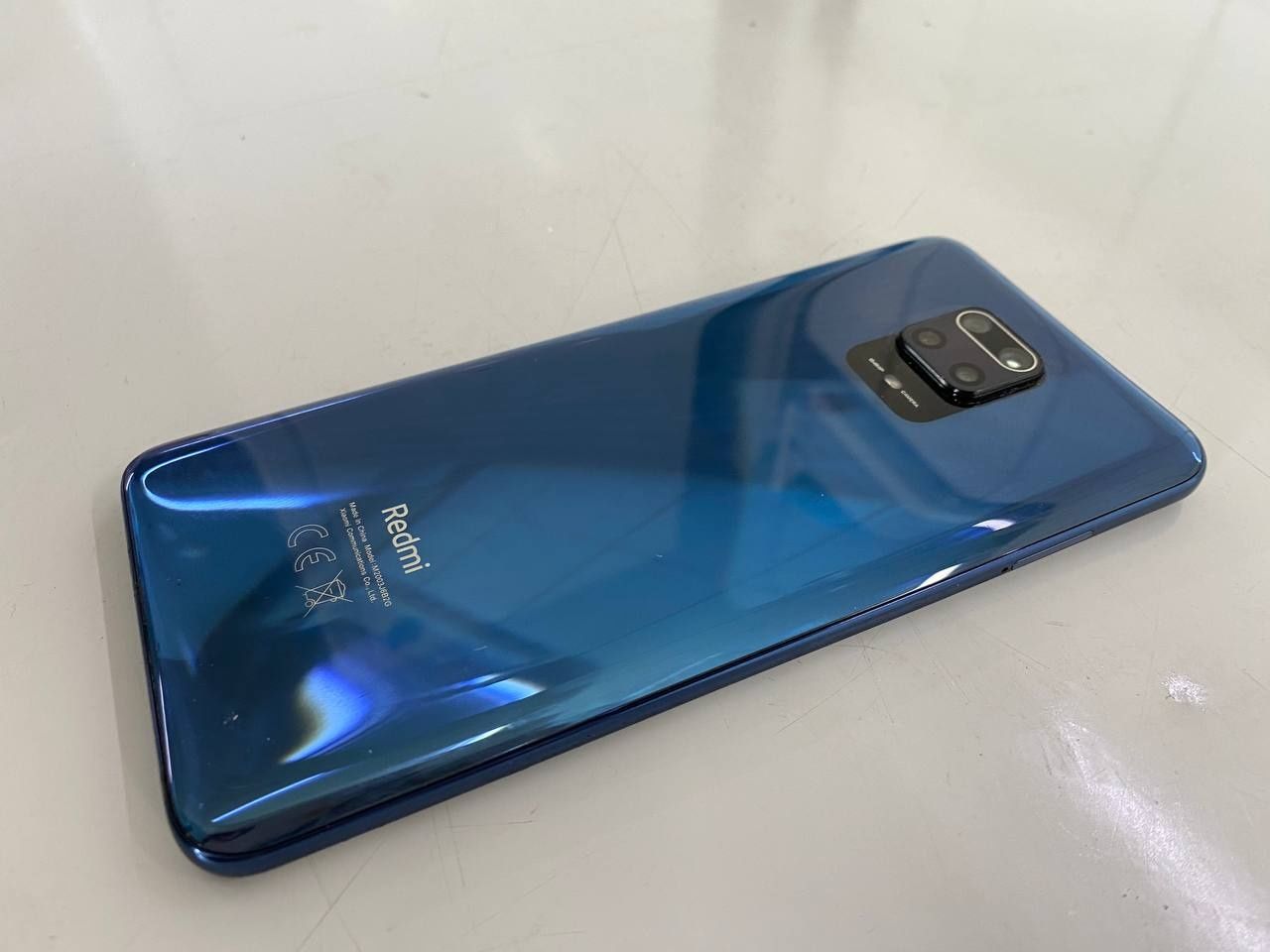 Redmi note 9 pro