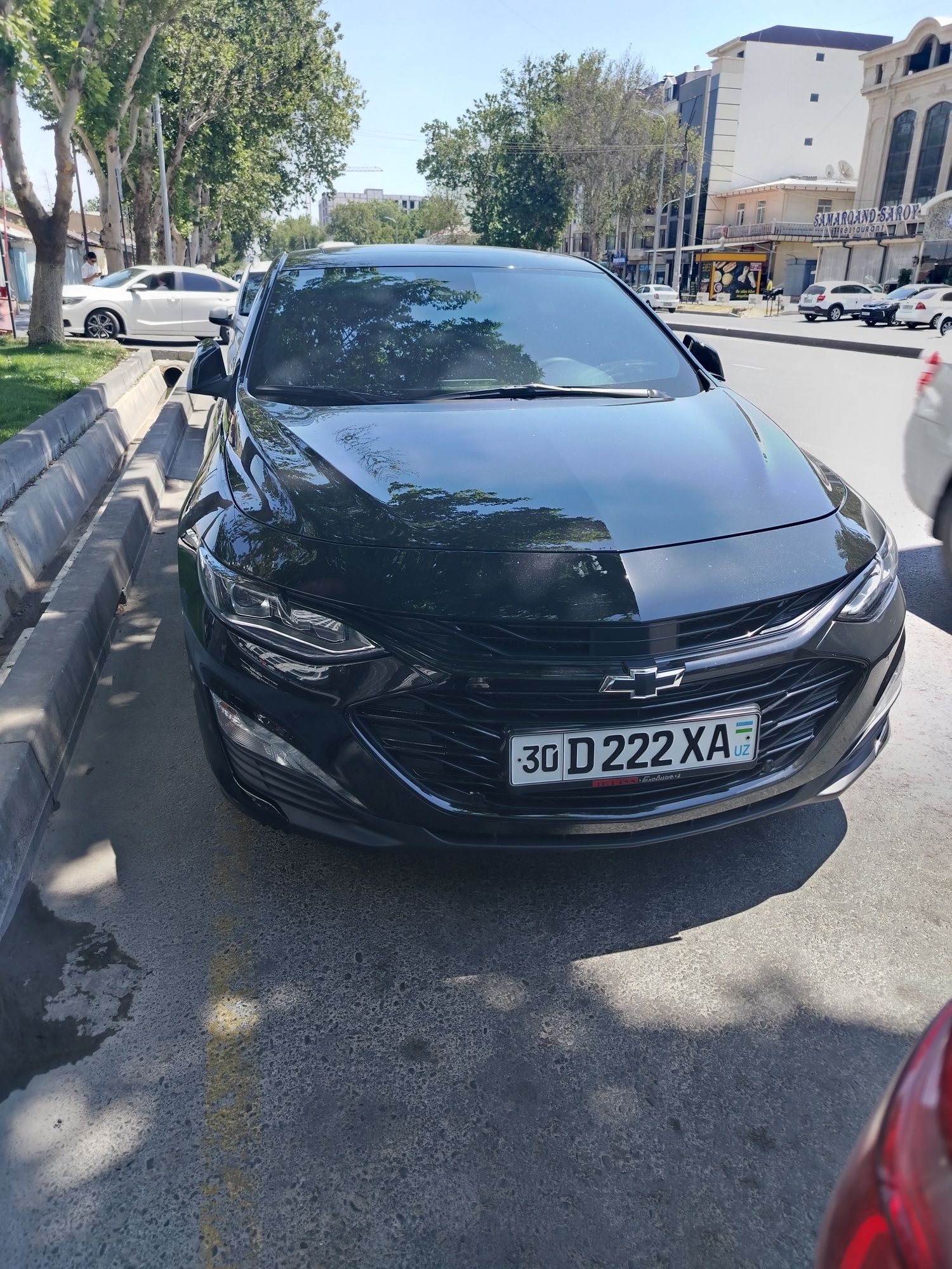 Malibu 2 XL 2023