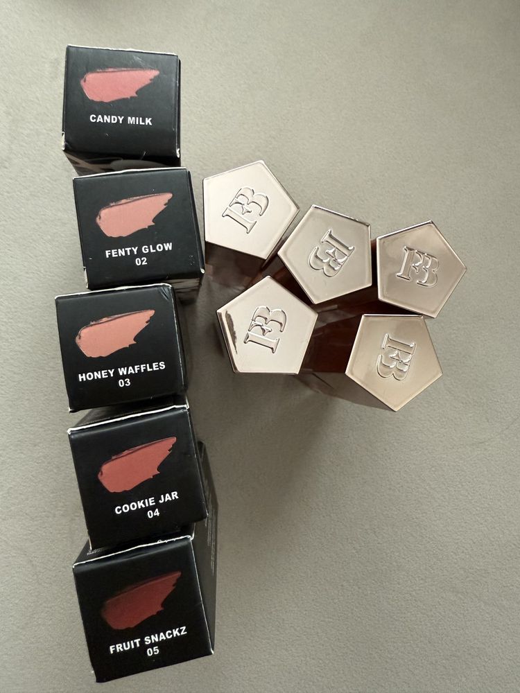 Fenty beauty cream