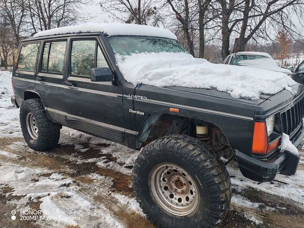 Dezmembrez jeep cherokee/ grand 4.0 /2.5/2.1