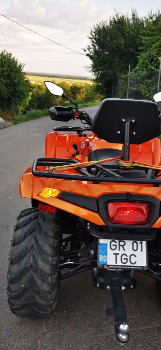 Vând sau schimb atv CF Cforce 450S