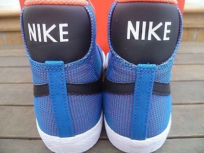 Ghete Nike Blazer Mid Originale 100%, Noi,Mărimea 35,5 Cod E47