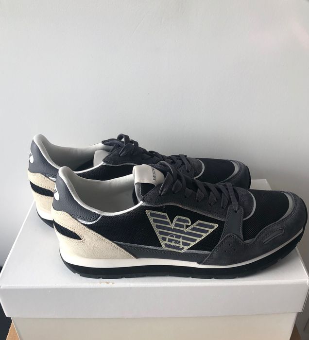 Продавам оригинални маратонки Emporio Armani