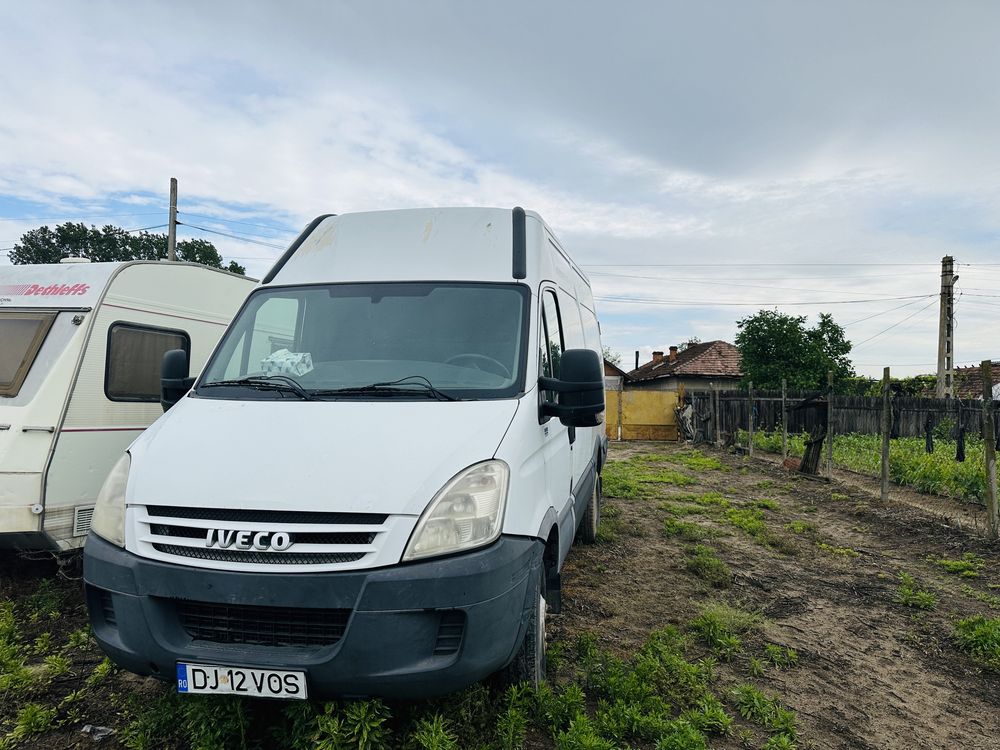 Iveco daily 3,5 t an 2008