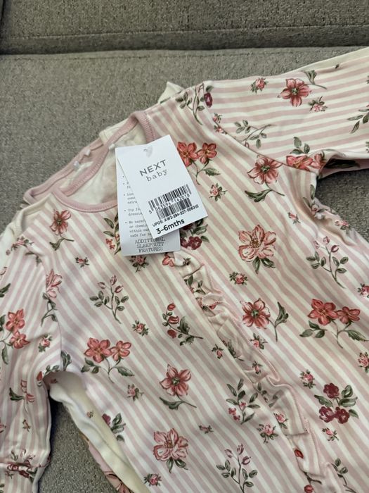 Бебешки бодита NEXT лот