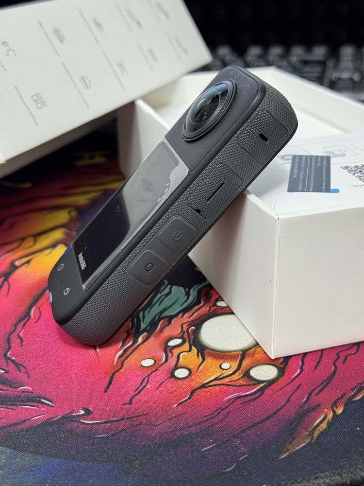 INSTA360 X3 Новая!!!