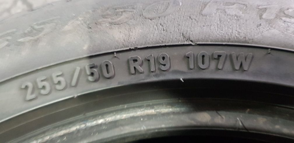 Anvelope 4x255 50 19 pirelli rsc dot 18 mm 5.2