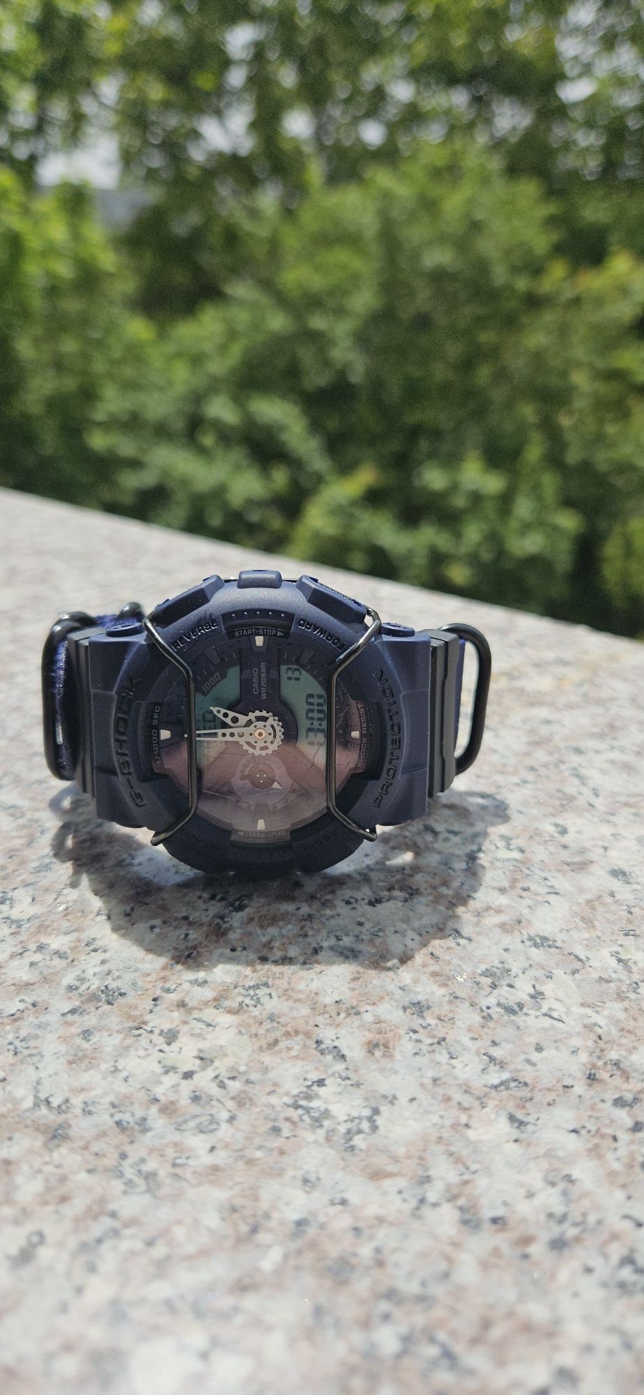 Casio G-Shock GA-110HT