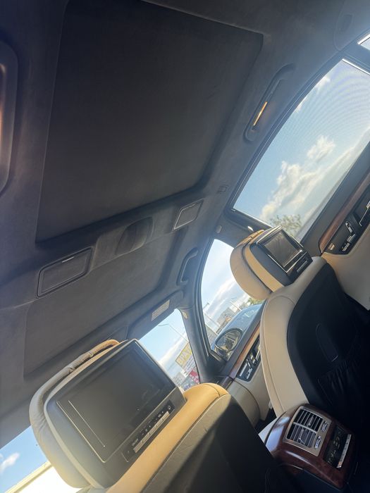 Mercedes S500long 4matic keyless designo