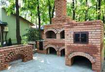 Grătare din Cărămidă – Eleganță și Funcționalitate la Tine Acasă!