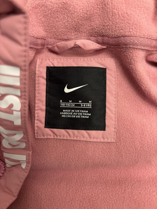 Geaca matlasata fetite Nike