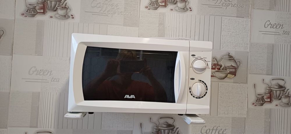 Продам микроволновку в отличном состоянии