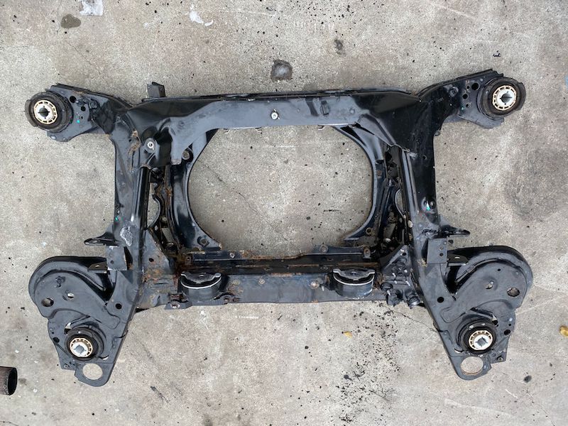 Punte spate VOLVO S90 2018+ 32268549