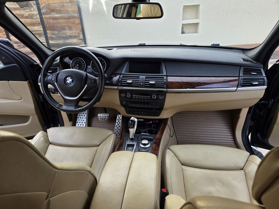 Bmw x5 E70 170.000 km unic proprietar accept test orice