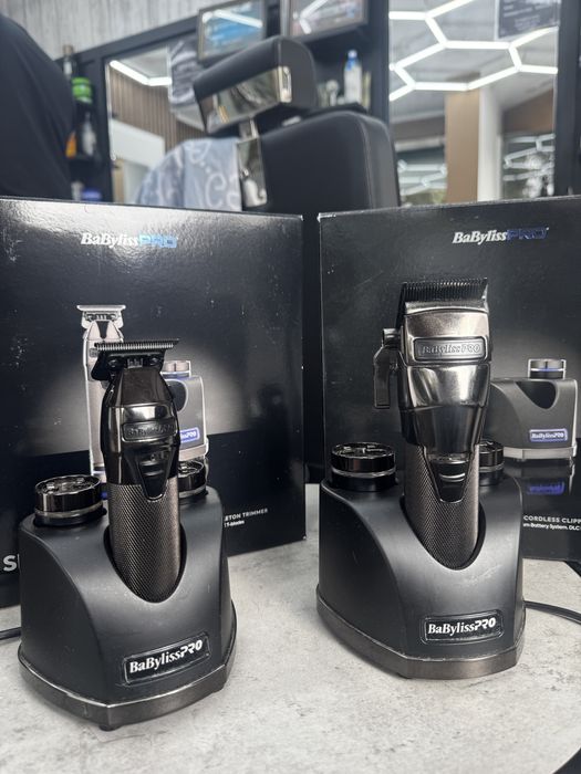 Babyliss Pro Snap fx