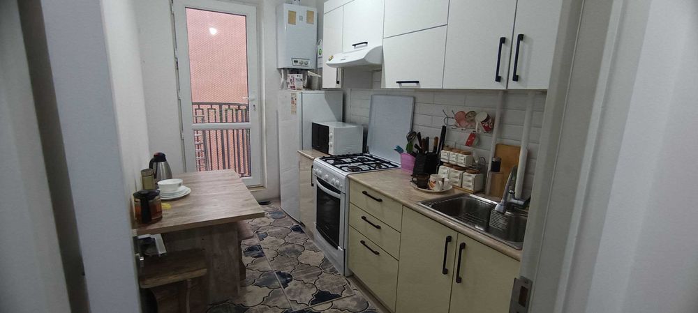 Новостройка от ГОЛДЕН ХАУС 2 комнатная с ремонтом