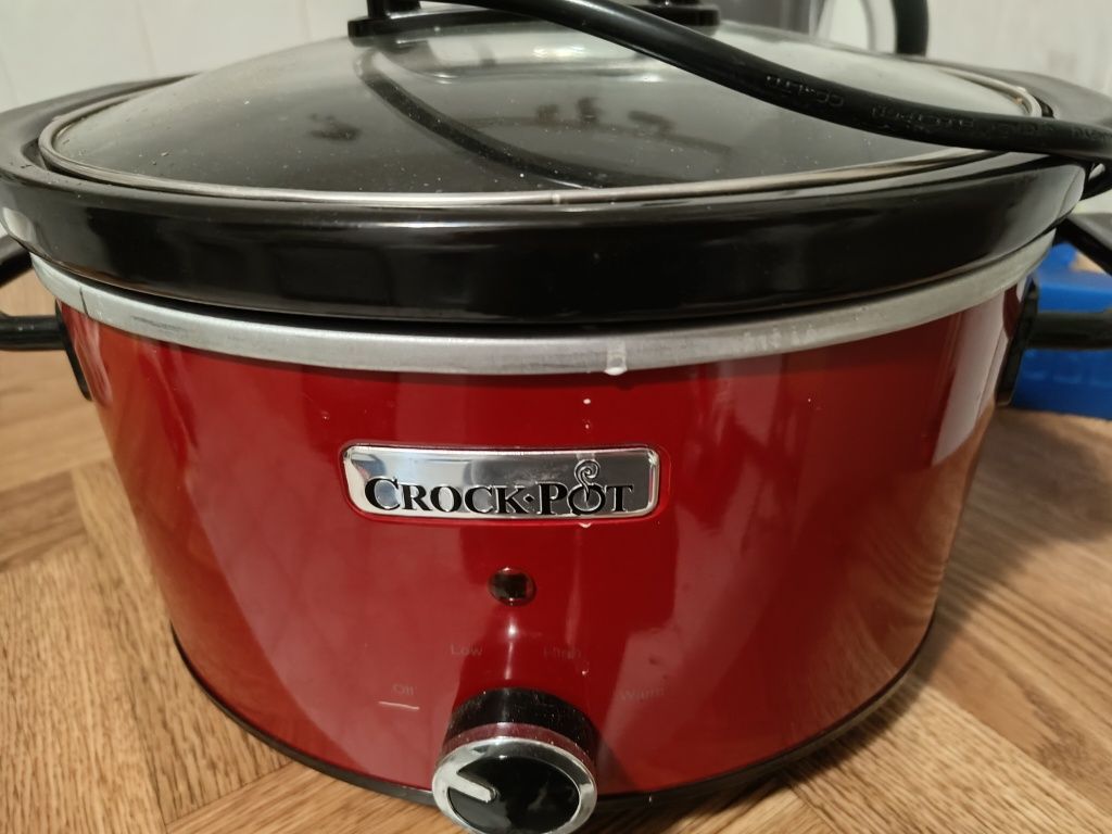 Crockpot - slow cooker