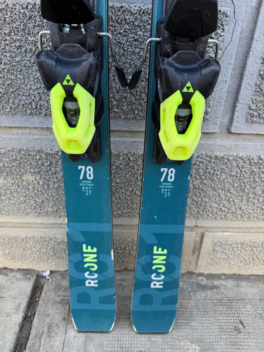 schi fischer rc one 78 xtr L166cm