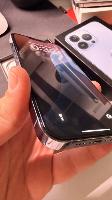 Apple iPhone 13 Pro 1TB - Sierra Blue