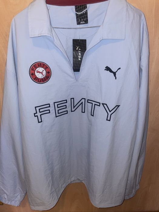 Puma x Fenty Drill Top