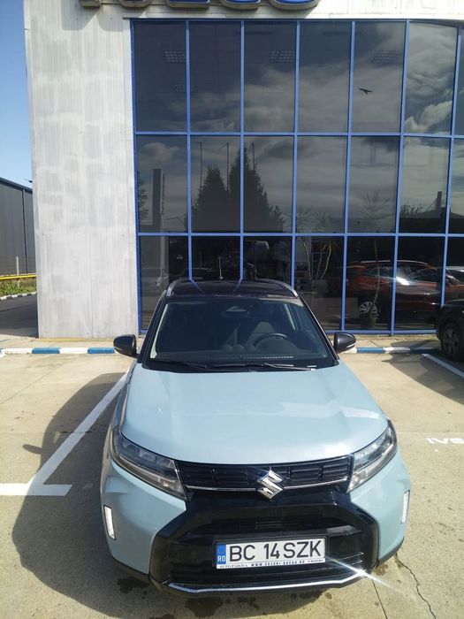 Suzuki Vitara Suzuki Vitara Hybrid 4WD echipare Spirit Hybrid