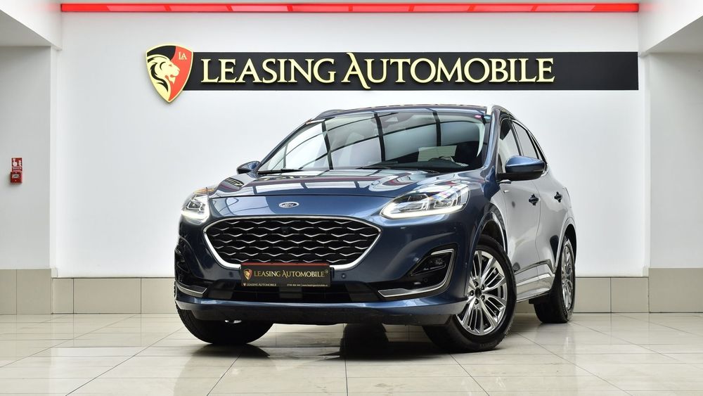 Ford Kuga Vignale AWD Camere360 ACC Keyless Revizie la zi Garantie