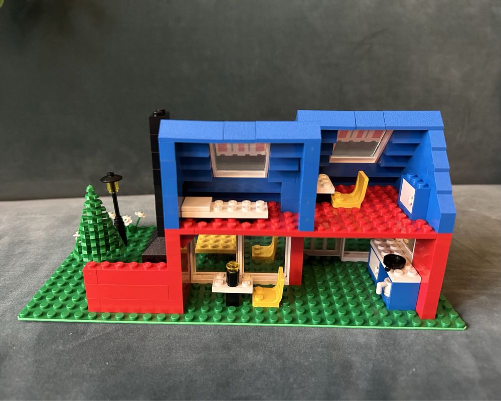 Lego 6370 LEGOLAND Лего