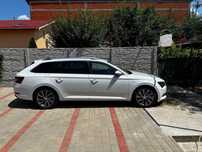 Skoda Superb 2.0 TSI L&K