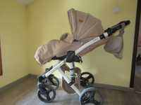 Комбинирана бебешка количка Lorelli