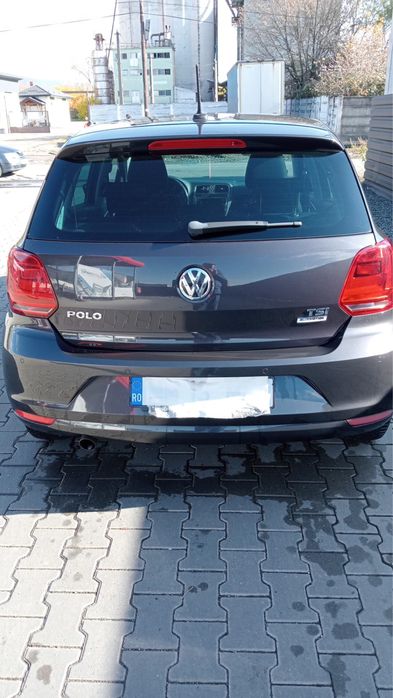 Vând VW Polo 6000 euro