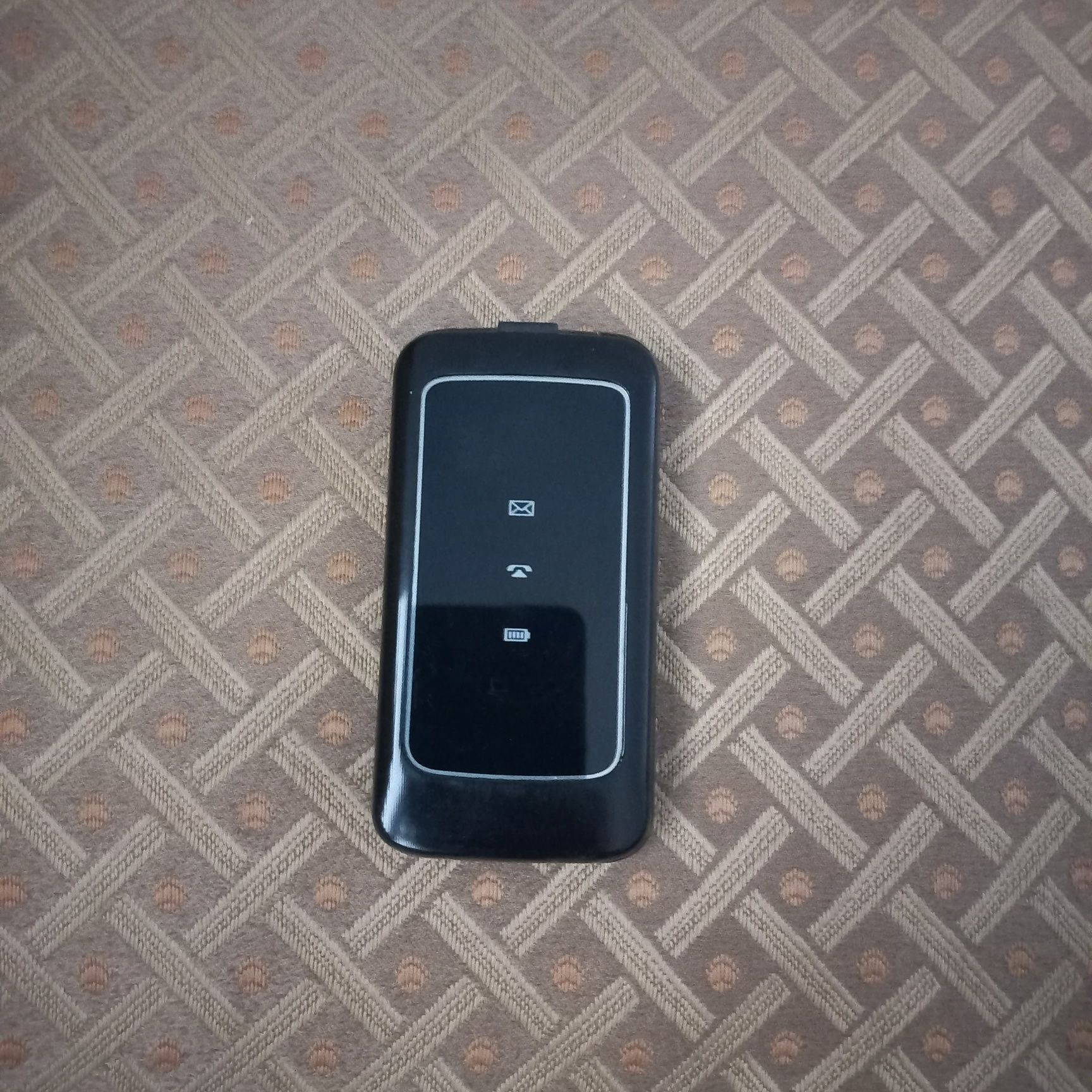 Knopka    Infennix flip 5
