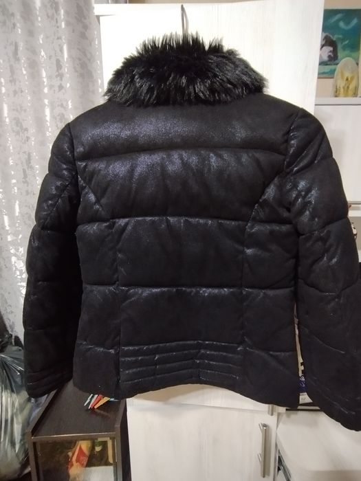 Дублёнка на девочку