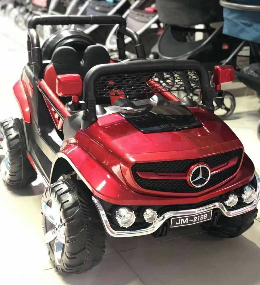 Детский электромобиль Mercedes JM 2188 Джип Внедорожник