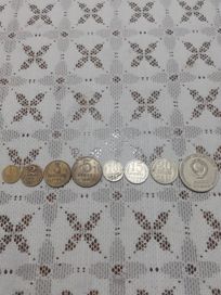 Монети на бившата СССР
