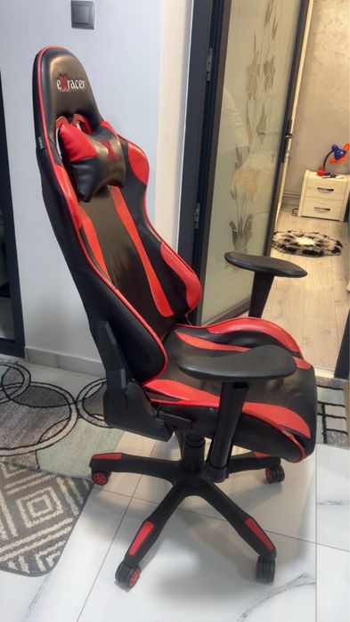 ScaunGaming,Ex Racer